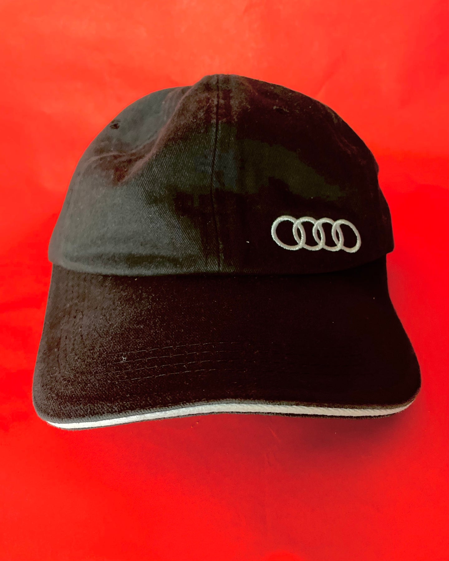 2000s Audi Hat