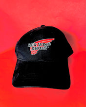 Load image into Gallery viewer, 2000s Red Wing Shoes Hat
