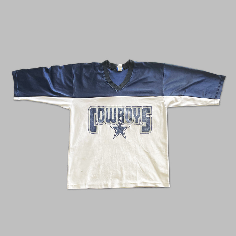 90s Dallas Cowboys Jersey -  Sz L