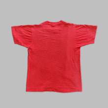 Load image into Gallery viewer, 90s Single Stitch Red Tee - Sz M
