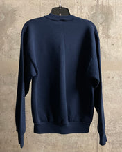 Load image into Gallery viewer, 90s Navy Blue Jerzees Sweatshirt - Sz S
