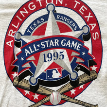 Load image into Gallery viewer, 90s Single Stitch All Star Game Tee - Sz S
