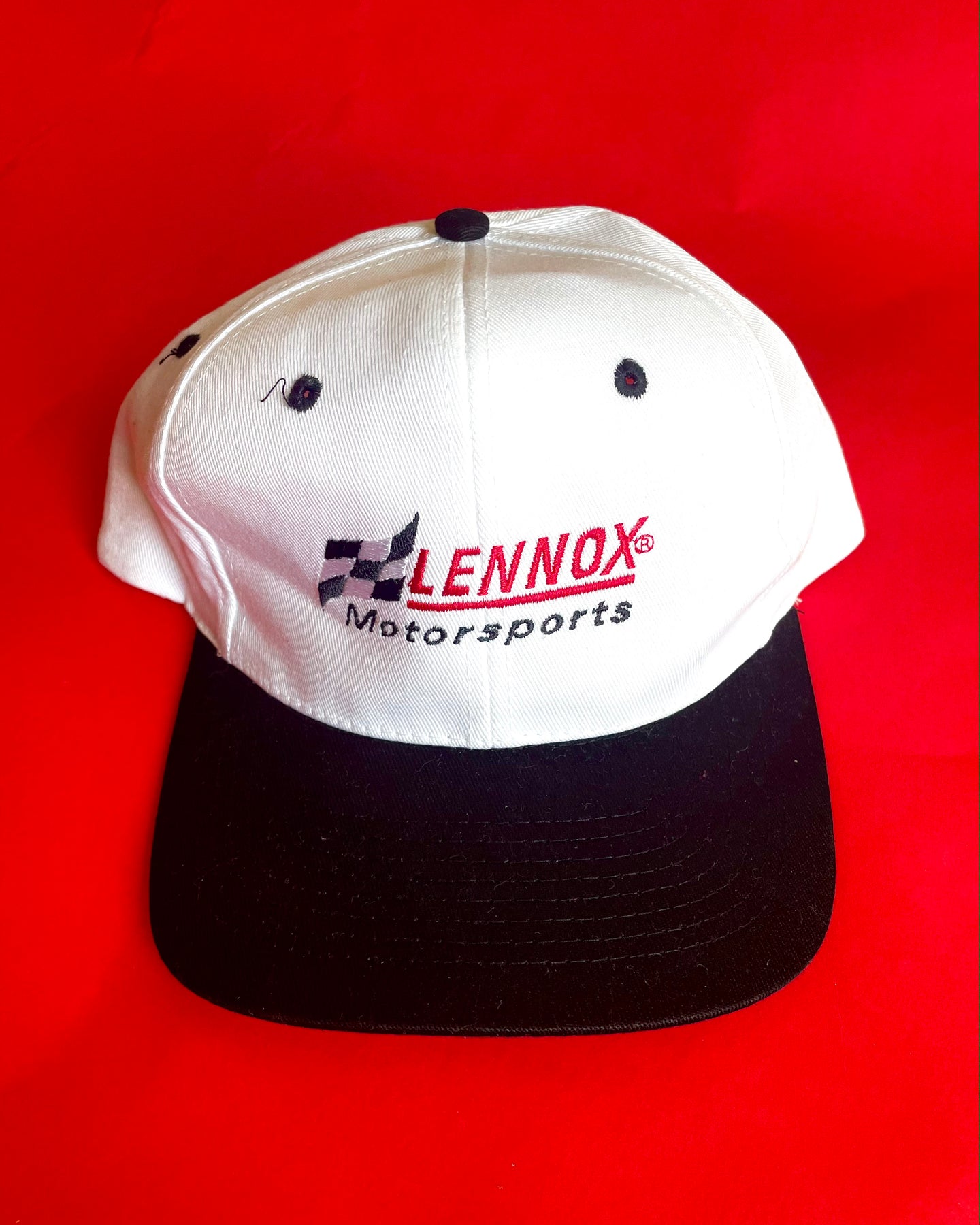 90s Lennox Motorsports Hat