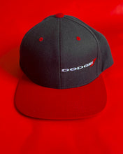 Load image into Gallery viewer, 90s Deadstock Dodge Snapback Hat
