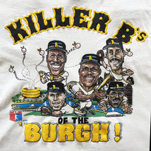 Load image into Gallery viewer, 80s Single Stitch Killer B&#39;S Tee - Sz M
