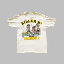 Load image into Gallery viewer, 80s Single Stitch Killer B&#39;S Tee - Sz M

