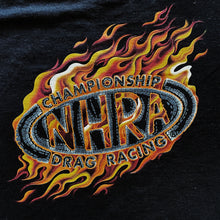 Load image into Gallery viewer, 2000s NHRA Tee - Sz 2XL
