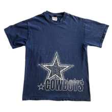 Load image into Gallery viewer, 90s Dallas Cowboys Tee - Sz S
