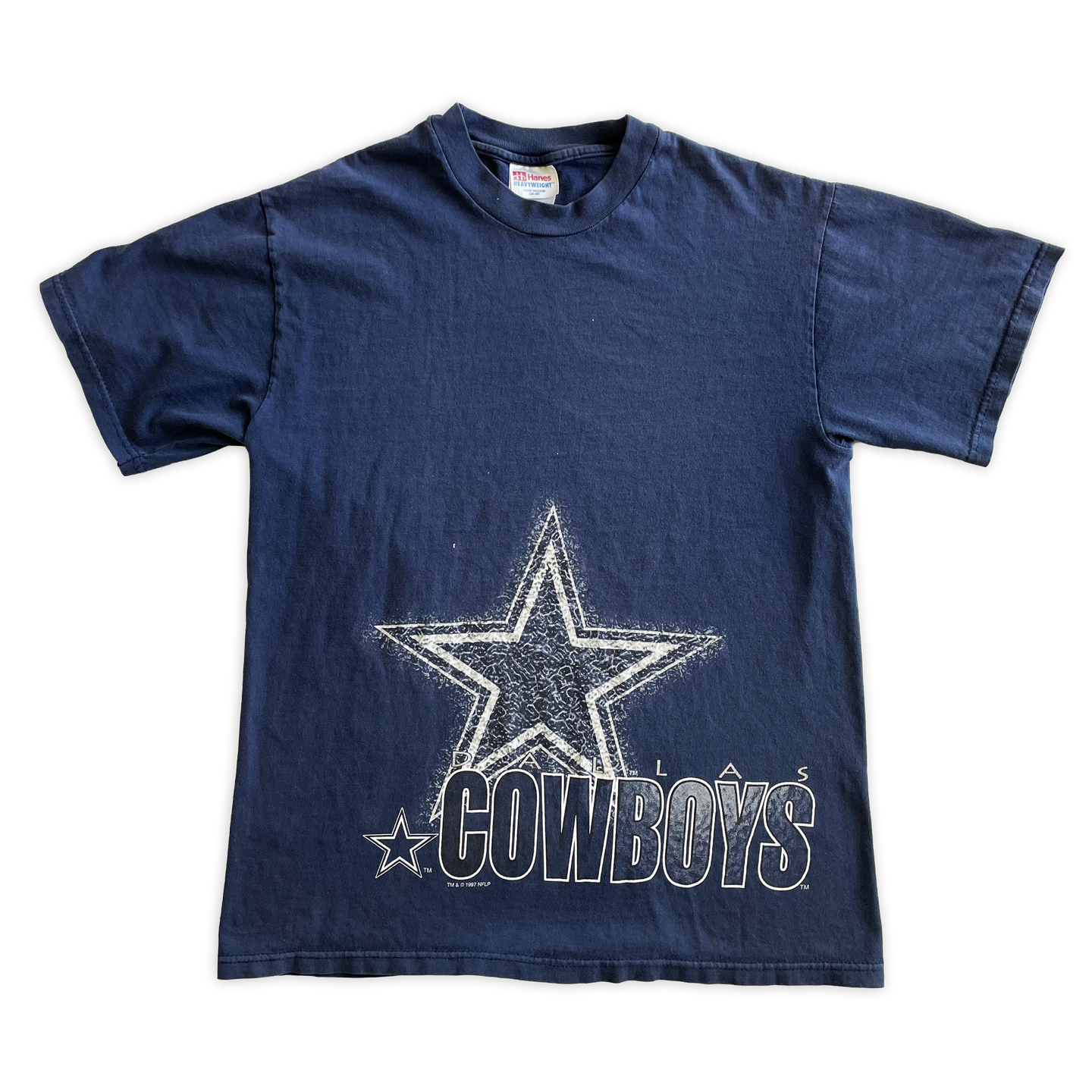 90s Dallas Cowboys Tee - Sz S