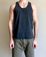 Load image into Gallery viewer, FADED BLACK TANK - Sz L
