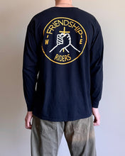 Load image into Gallery viewer, FRIENDSHIP RIDERS LONG SLEEVE TEE - Sz L
