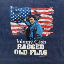 Load image into Gallery viewer, 2000s Johnny Cash Tee - Sz M
