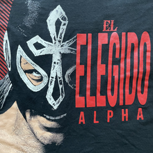 Load image into Gallery viewer, 2000s El Elegido Wrestling Tee - Sz M
